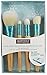 EcoTools-Cruelty Free Four Piece Beautiful Complexion Set 4 Count-Mattifying Finish, Skin Perfecting, Eye Perfecting, Correcting Concealer