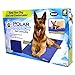 Polar Pooch Smart Cooling Mat by BulbHead for Dogs To Help Regulate Body Temperature.