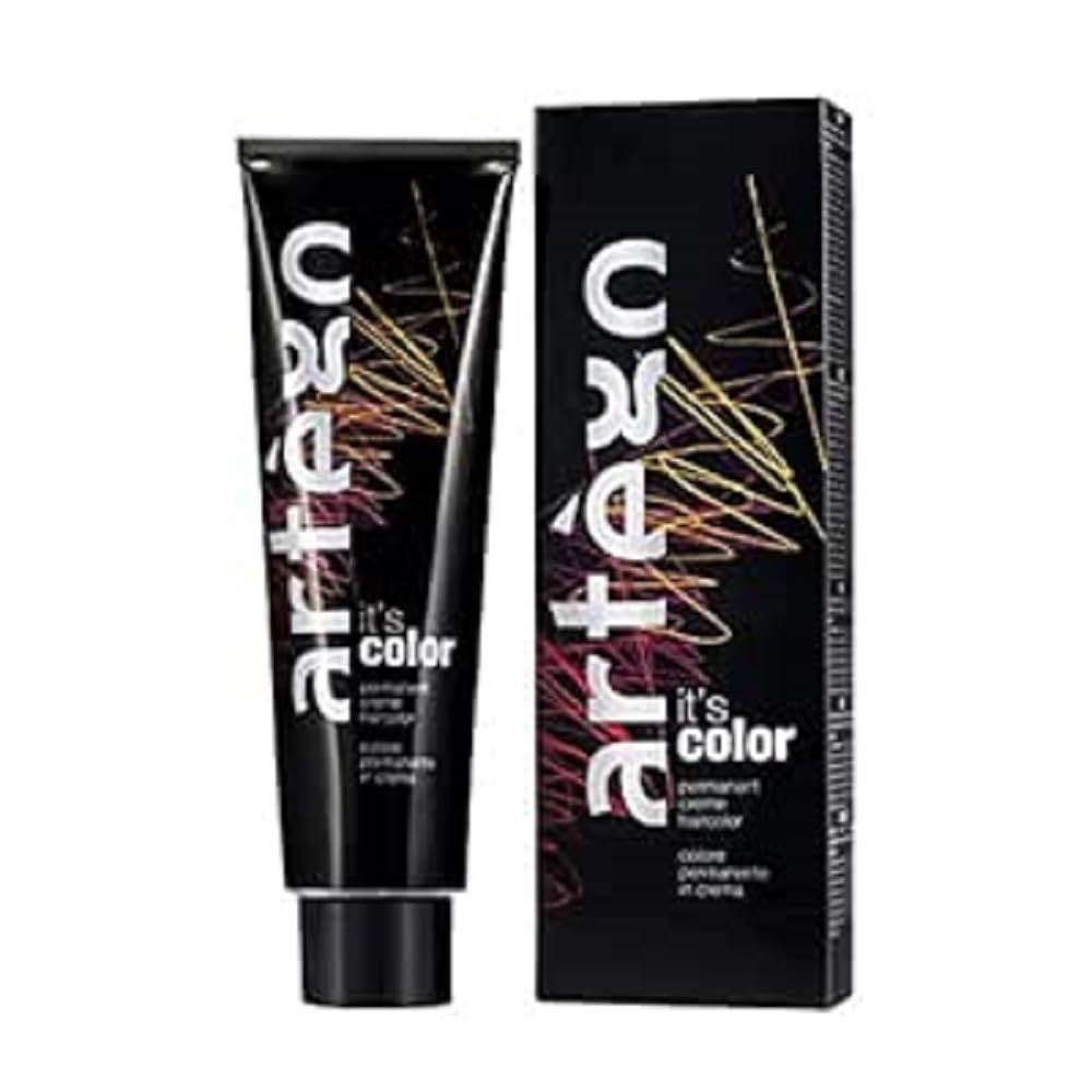 Artègo It's Color Permanent Dye 6.66 - Deep Red Dark Blonde - 150ml