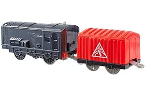 Fisher-Price Thomas & Friends Trackmaster, Motorized Diesel Engine