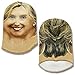 Faux Real Hillary Rodham Clinton Halloween Costume Face Mask - One Size Fits Most