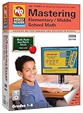 Weekly Reader Learning System Mastering Elementary & Middle School Math 2009