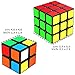 aGreatLife The Cube 3x3x3x and 2x2x2 Cuby Bundle