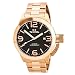 TW Steel Men's CB172 Analog Display Quartz Rose Gold Watch