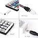 LEDMO Mini 44Key IR Remote Controller for SMD 3528 5050 RGB LED Strip Light