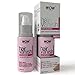 New WOW Hair Vanish For Women - Best Hair Retardant - 100ml / 3.4oz - Long Lasting Hair Removal For Women - New Improved Formula (Pack of 3)