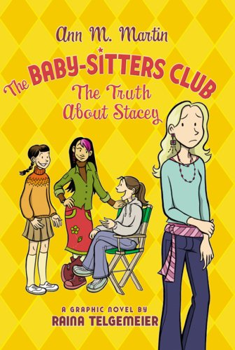 The Baby-Sitters Club: The Truth About Stacey
