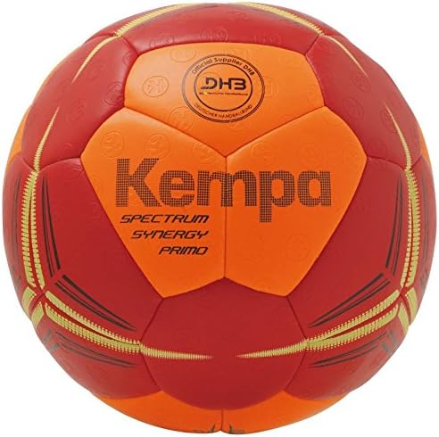 Kempa Spectrum Synergy Primo Pelota de Balonmano, Unisex Adulto ...