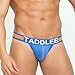 Taddlee Sexy Low-Rise Jock Strap Men Stretch Briefs Thong Underwear Pouch Gay