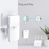TP-Link TL-WPA7617 KIT AV1000 Powerline WiFi Extender 1200Mbps Gigabit Ethernet view 5