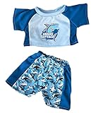 Shark Swimming Outfit Most 14