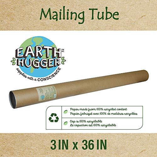 2 Earth+Hugger+Mailing+Tube+37022+EH
