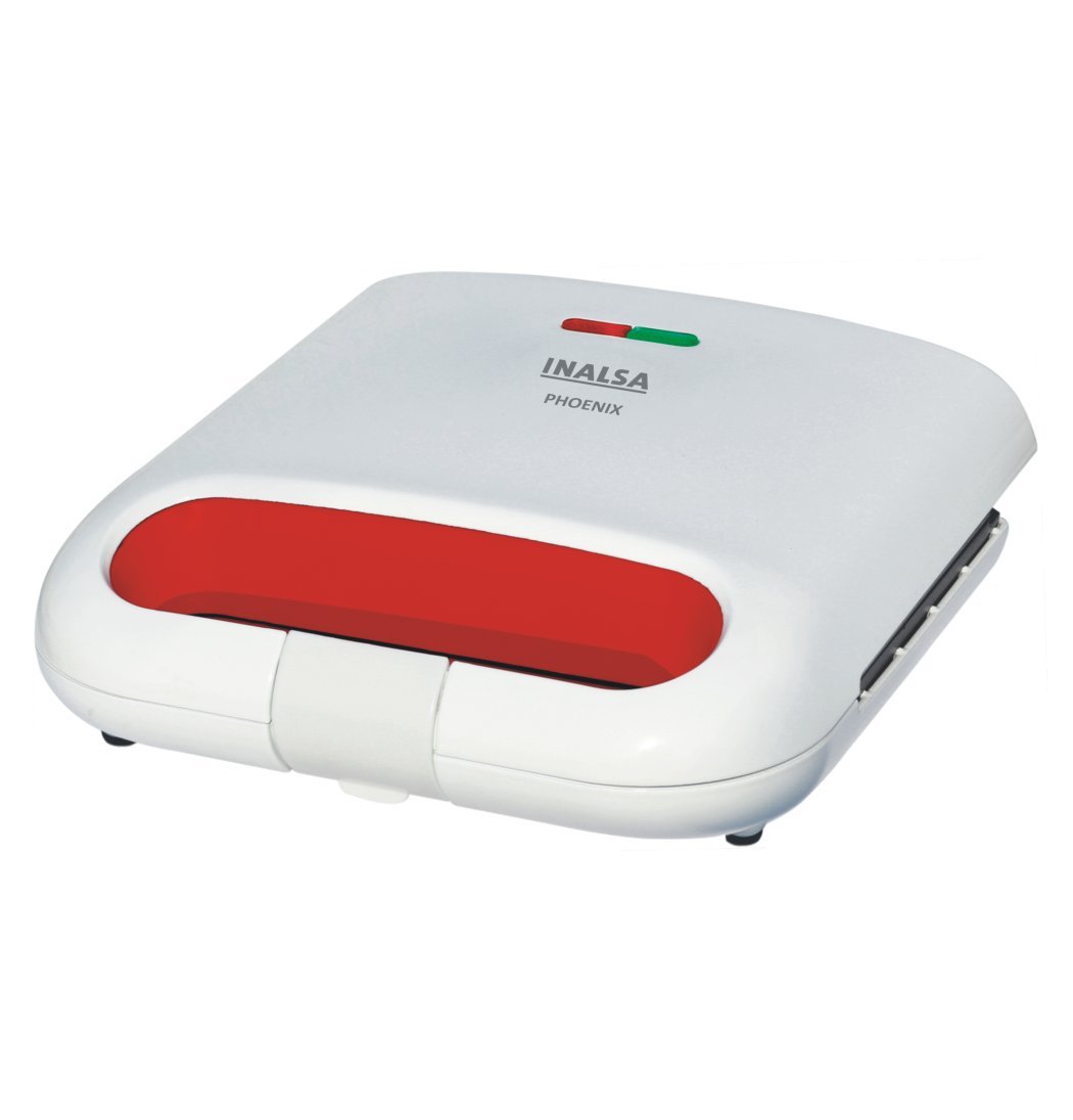 Inalsa Phoenix 750-Watt 2 Slice Sandwich Maker