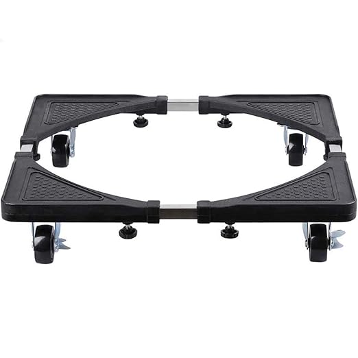 MSLYDYG Base Ajustable Lavadora móvil, Elevación automática ...