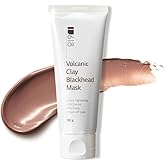 1.618 Volcanic Clay Mud Mask | Korean Style Pore & Sebum Clay Mask | Fast-Drying, Wash off type, 4.23oz
