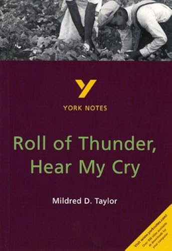Download Roll of Thunder, Hear My Cry: York Notes for GCSE PDF