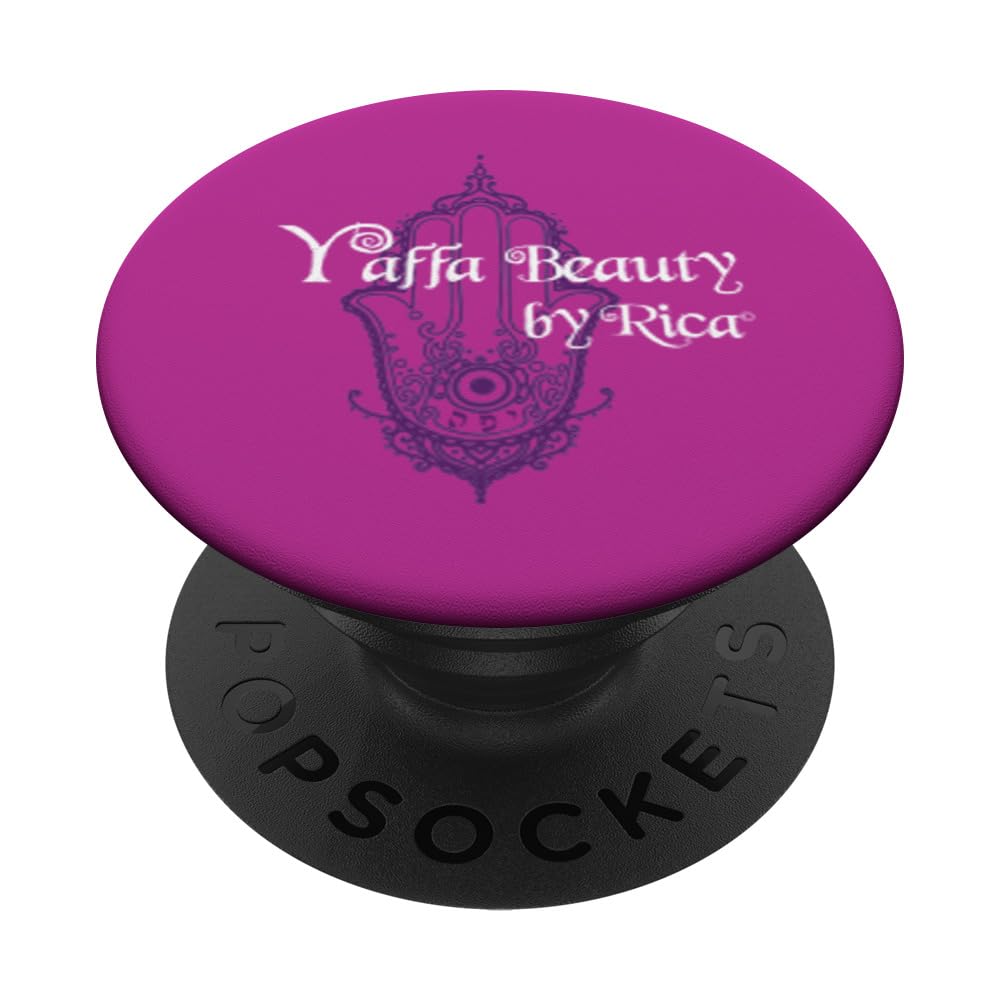Yaffa Beauty by Rica Pop Socket PopSockets Swappable PopGrip