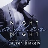 Night After Night: Seductive Nights, Book 1