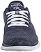 Skechers Performance Womens Go Fit-TR Walking Shoe, Navy/Blue, 9 M US
