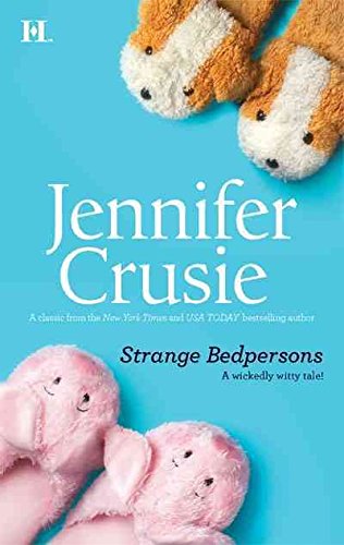 [(Strange Bedpersons)] [By (author) Etc Jennifer Crusie] published on (November, 2009)