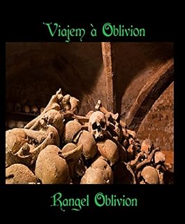 Livro Viagem à Oblivion