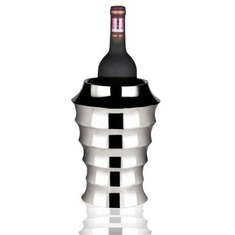 De acero inoxidable de lujo slub cabeza CUBITERA DOBLE Champagne ...