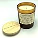 Scentsational Rugged Patchouli Candle, Medium, Amber