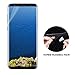 2-Pack HPTech Screen Protector For Samsung Galaxy S9 5.8-Inch Full Coverage PET Film, HD Clear, Bubble Free, Case Friendly