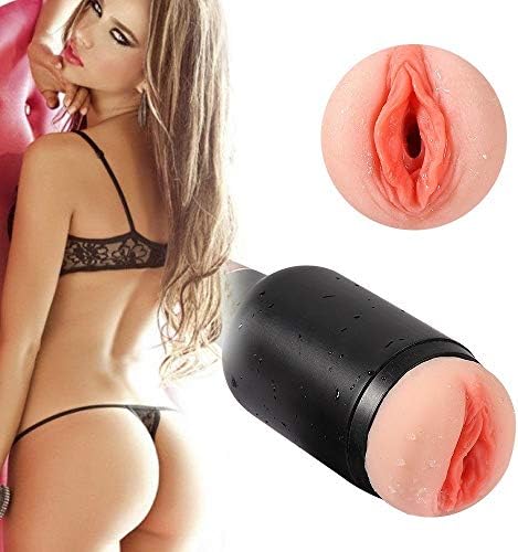 Raniwindy Novelty & Gags Gifts Balck Lifelike Bear Bottle Cute Shaped Mstùrbǎtors Cup Realistic for Men T-Shirt Underwear