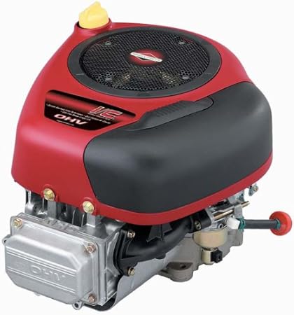 Amazon Com Briggs Stratton 500cc 17 5 Gross Hp Engine With 1 Inch X 3 5 32 Inch Length Crankshaft Tapped 7 16 20 31c707 0026 G1 Garden Outdoor