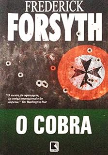 Livro O cobra