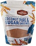 Madhava Organic Coconut Sugar, 16-Ounce