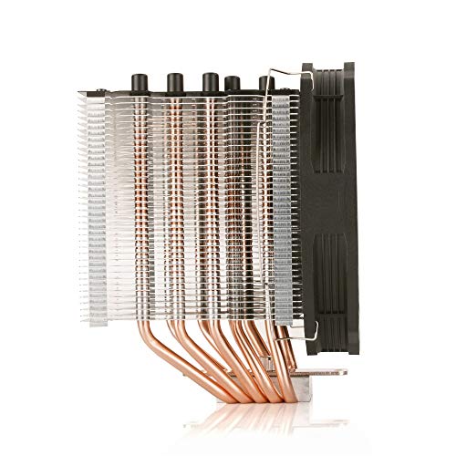 SilentiumPC-Fortis-3-HE1425-Disipador-de-CPU-con-Ventilador-PMW-de-140-mm