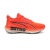 PUMA Foreverrun Nitro Silver Cherry Tomato/Puma