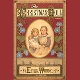 Front cover for the book The Christmas Doll by Elvira Woodruff