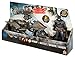 DC Justice League Batman & Batcycle Action Figure, 6