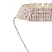 QIYUN.Z Woman Ladies Fashion Choker Sweater Necklace Long Pendant Jewelry
