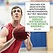 Sports Mouth Guard by SISU, GO Minimalist Mouthguard for Basketball, Soccer, Baseball, Custom Fit for Youth/Adults