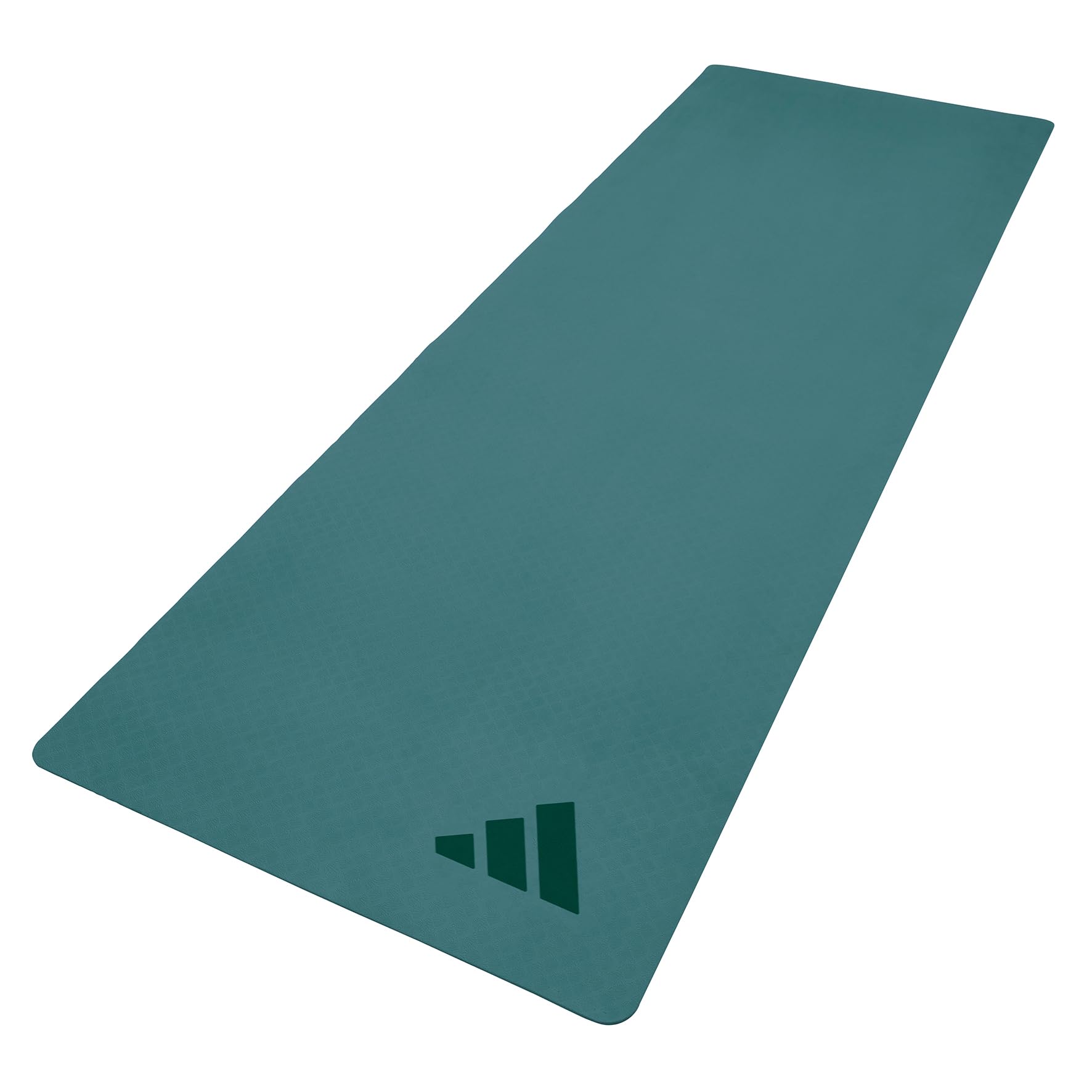 adidas Premium Yoga Mat, Raw Green, 5 mm