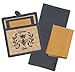 Kay Dee Designs 3-Piece Cotton Pocket Mitt, Dishcloth and Tea Towel Gift Set, Queen Bee
