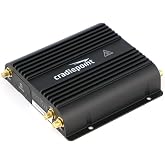 Cradlepoint IBR600C-150M 4G LTE Router with 3G Fallback &ndash; Cat 4, Failover, Enterprise Bundle (Renewed)