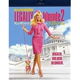 Legally Blonde 2: Red, White &amp; Blonde [Blu-ray]