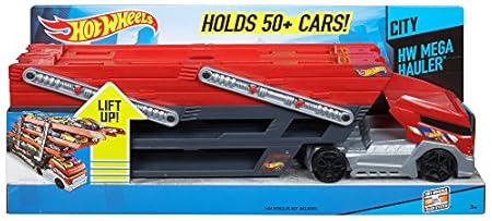 Hot Wheels Mega Hauler