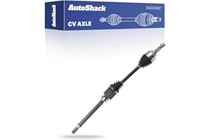 AutoShack Front CV Axle Shaft Right Replacement for 2007-2013 Nissan Altima 1-PC