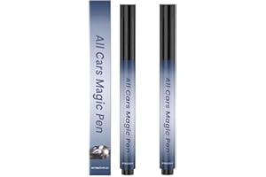 0MtunkIdH All Cars Magic Pen for Car Scratches Repair, Weatherproof Car Touch-Up Pen-Quick Fix Car Paint Scratch, Chips & Scu