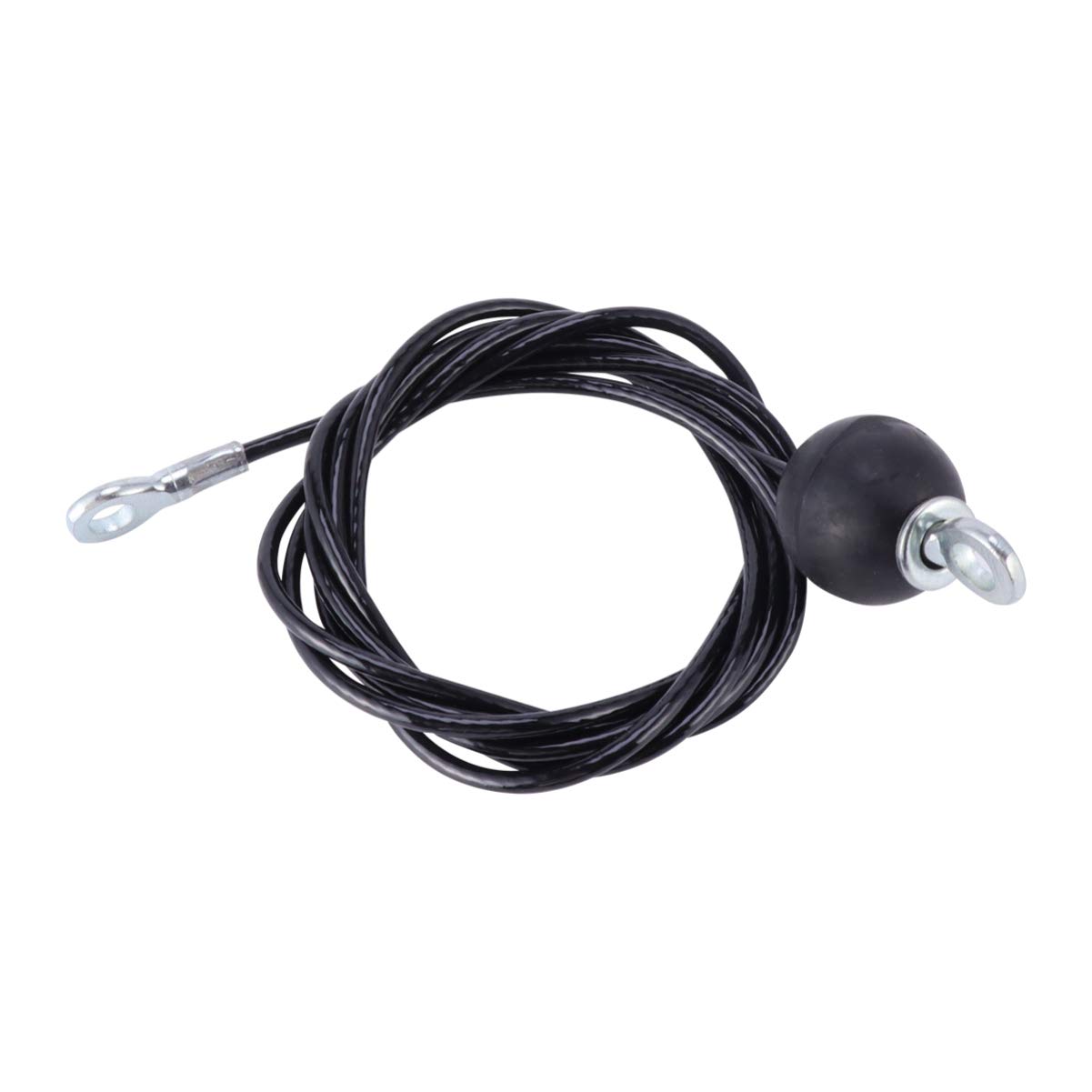 BESPORTBLE Professional Steel Wire Rope Fitness Pulley Accessories for Home Gym High Pulley System Strength Training Equipment for Upper Body Workouts