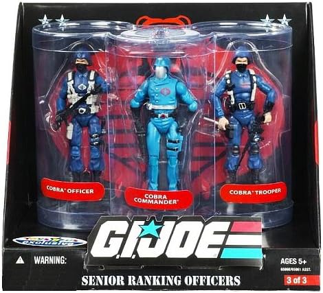 cobra command gi joe