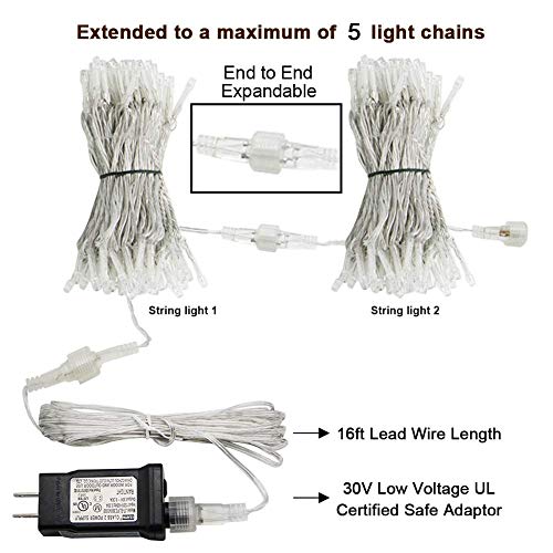 4 Qunlight+9+8ftx9+8ft+Curtain+Wedding+Decorations