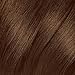 Clairol Natural Instincts, 6A/14 Tweed Light Cool Brown, Semi-Permanent Hair Color, 1 Kit