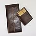 Le'aokuu Mens Genuine Leather Bifold Wallet Organizer Checkbook Card Case